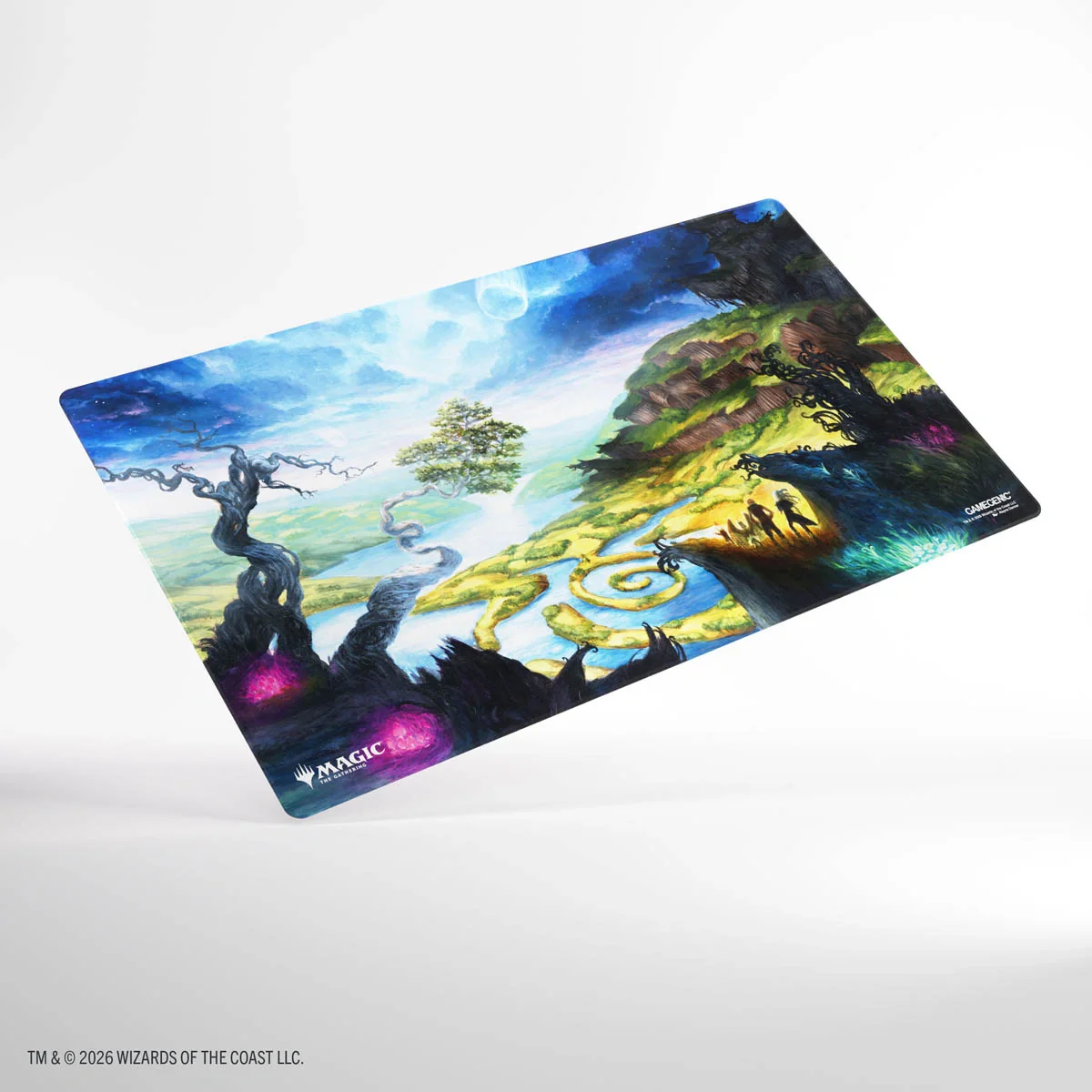 Magic: The Gathering | Lorwyn Eclipsed Shiny Playmat - Image 5