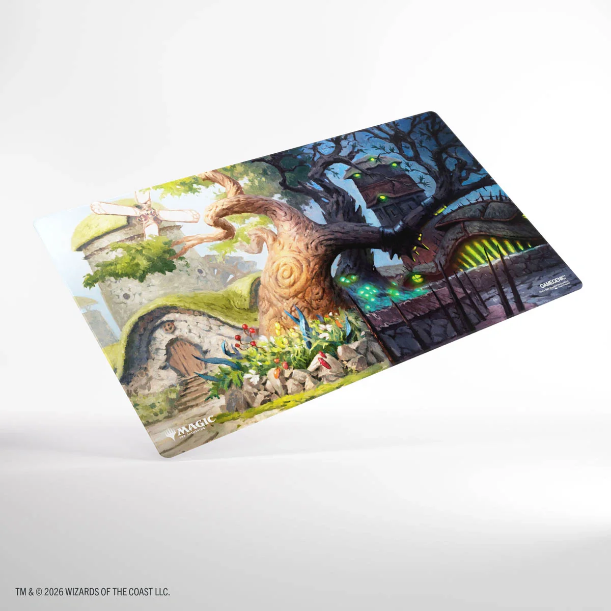 Magic: The Gathering | Lorwyn Eclipsed Shiny Playmat - Image 7