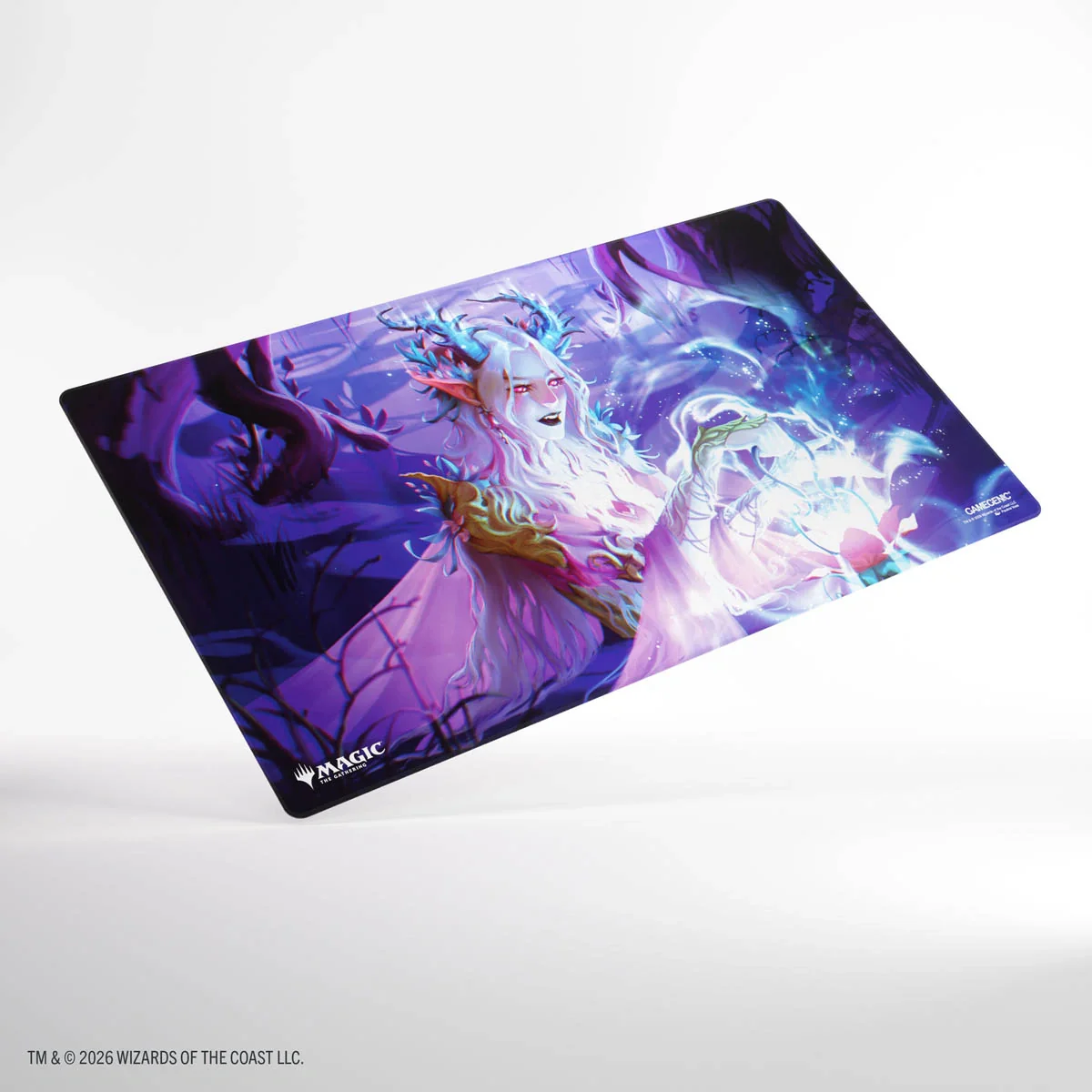 Magic: The Gathering | Lorwyn Eclipsed Shiny Playmat - Image 8