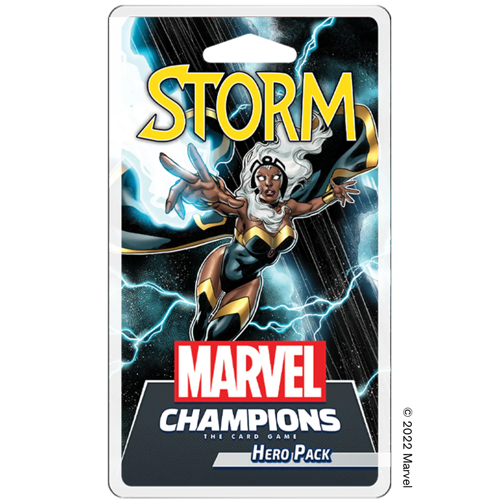 MARVEL CHAMPIONS: THE CARD GAME - STORM HERO PACK