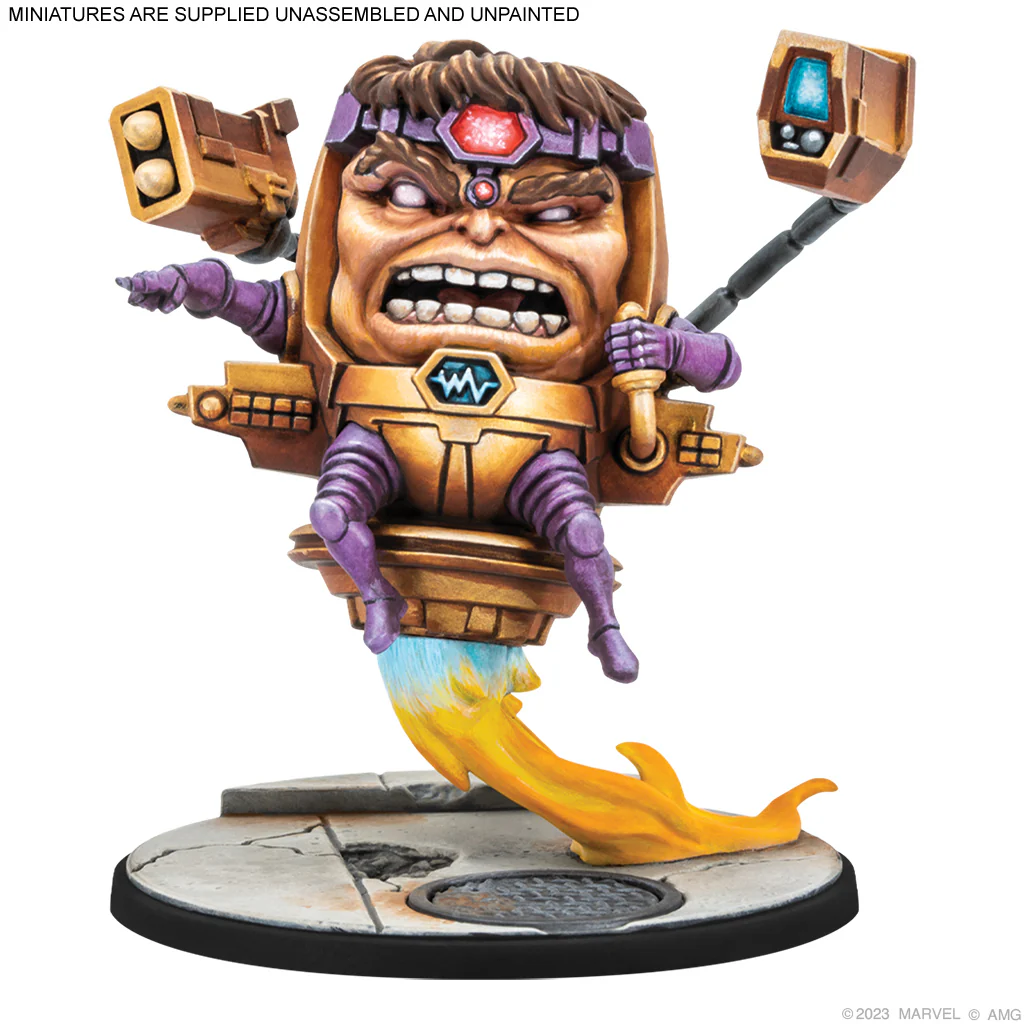MARVEL: CRISIS PROTOCOL - M.O.D.O.K. SCIENTIST SUPREME - Image 3