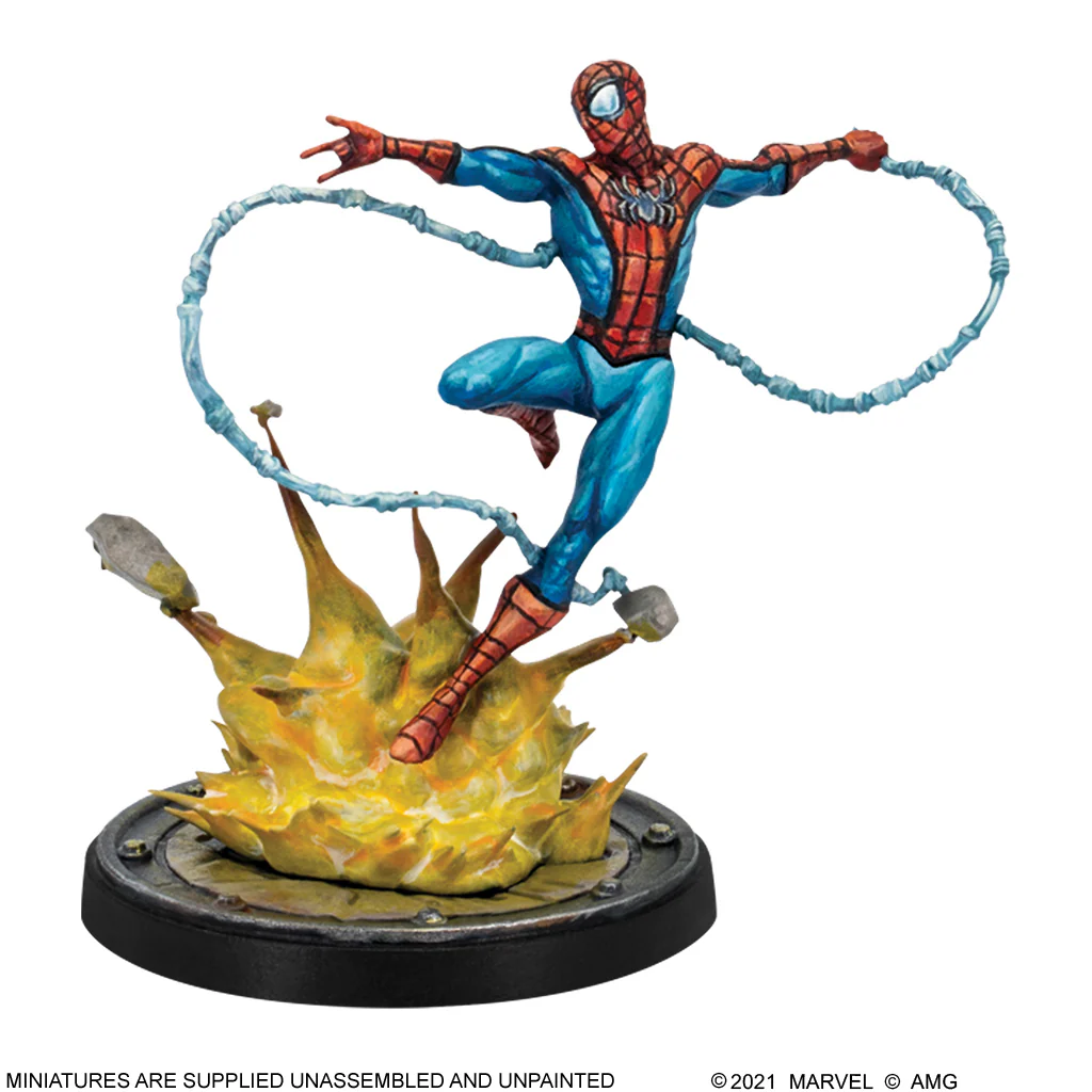 MARVEL: CRISIS PROTOCOL - RIVAL PANELS: SPIDER-MAN VS. DOCTOR OCTOPUS - Image 3