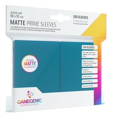 Matte Prime Sleeves - Image 10