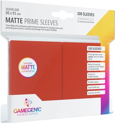 Matte Prime Sleeves - Image 11
