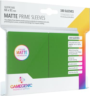 Matte Prime Sleeves - Image 6