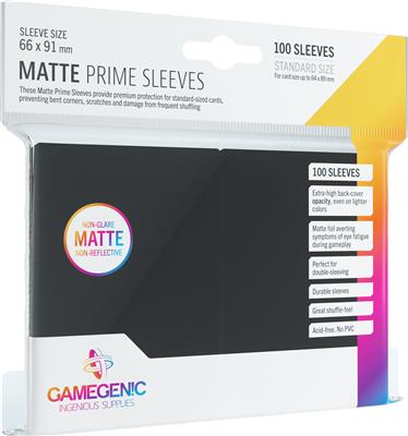 Matte Prime Sleeves - Image 8