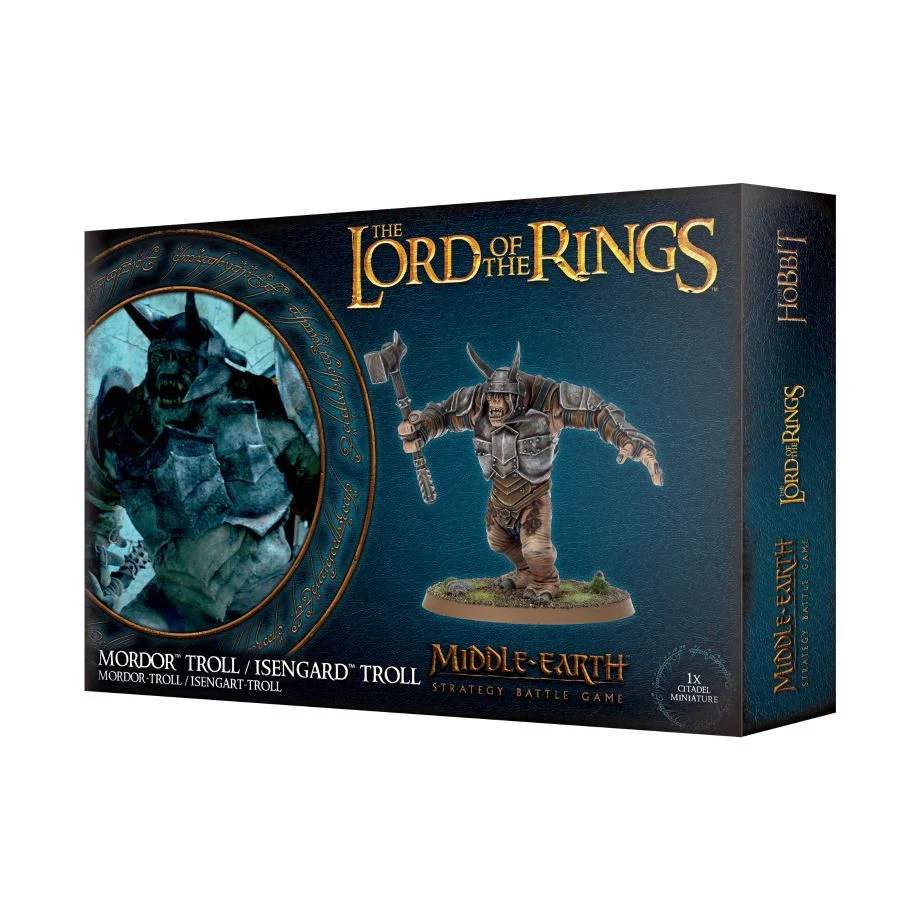 Mordor™ Troll - Isengard™ Troll