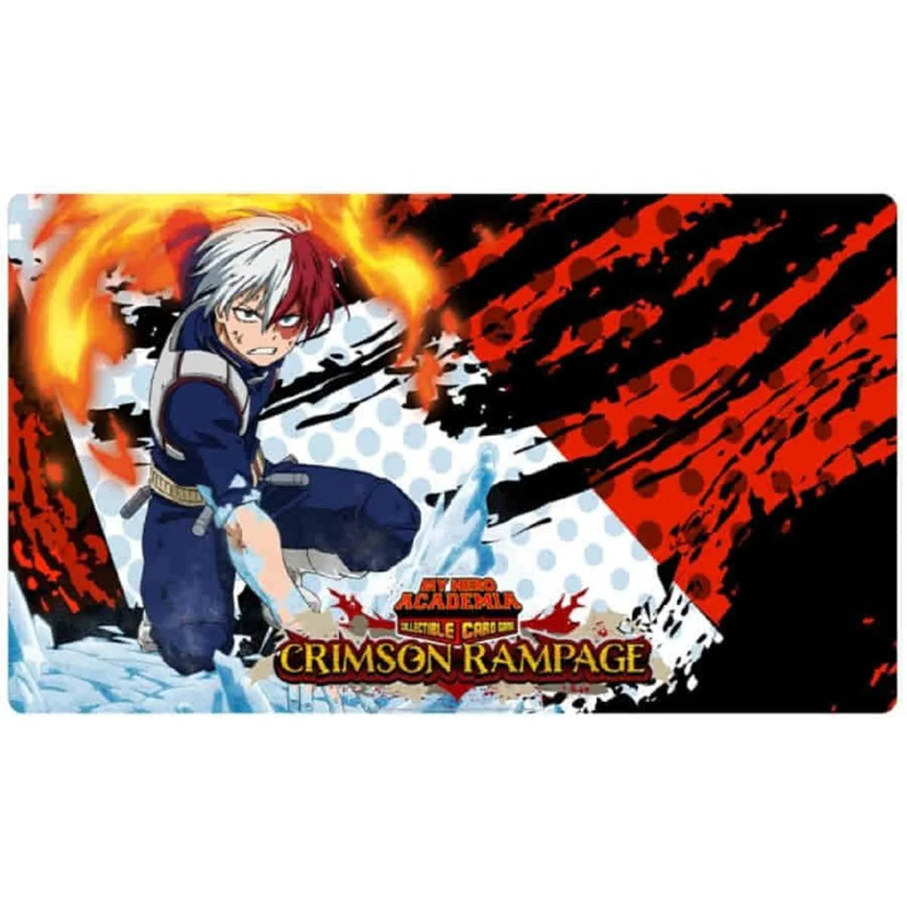 My Hero Academia CCG Playmats