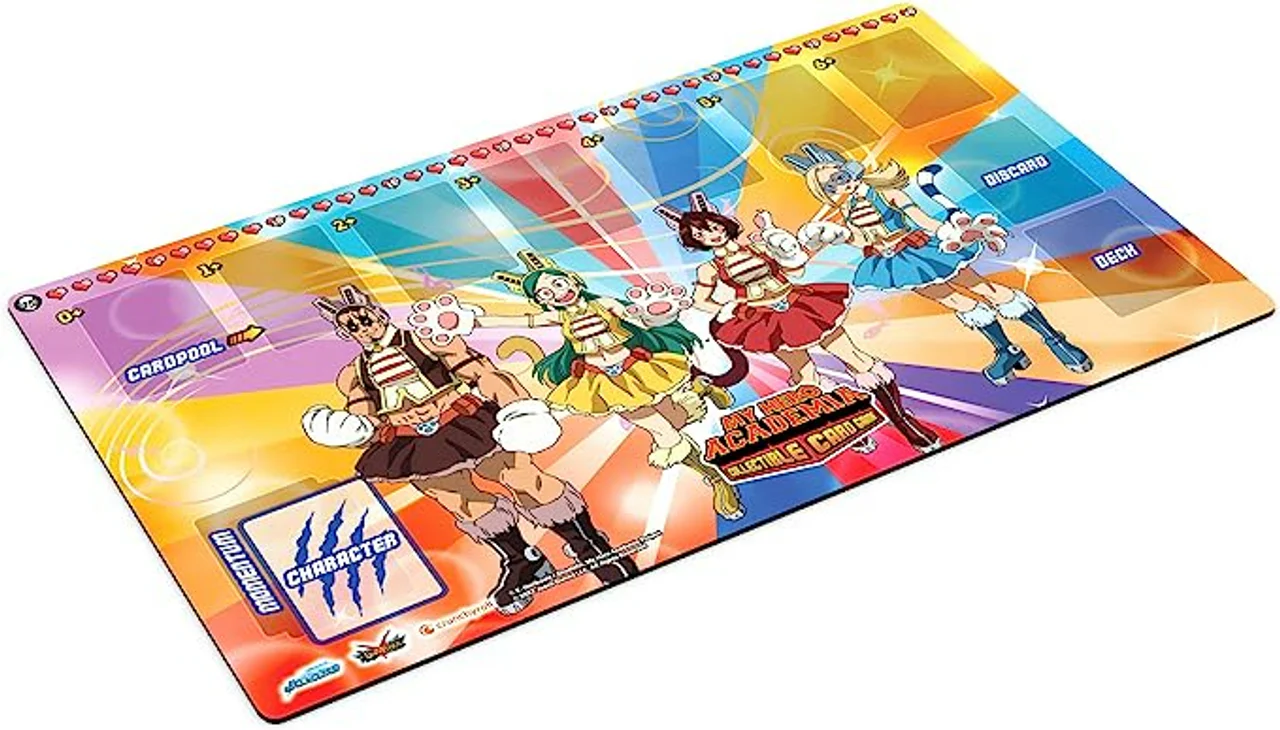My Hero Academia CCG Playmats - Image 5