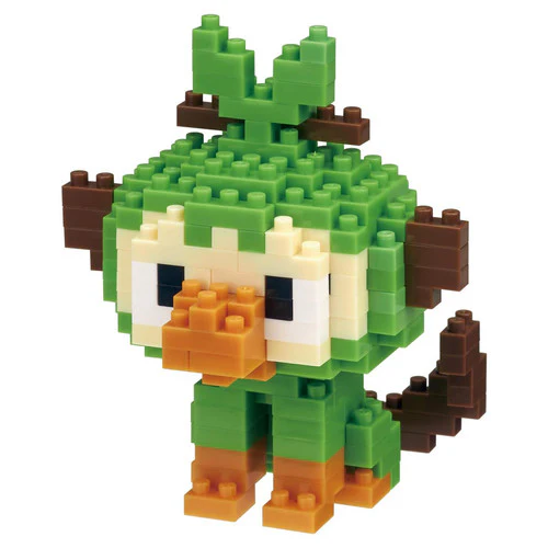 Nanoblock: Pokémon