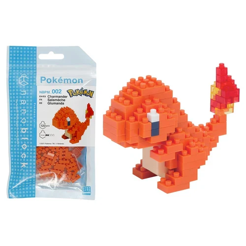 Nanoblock: Pokémon - Image 16