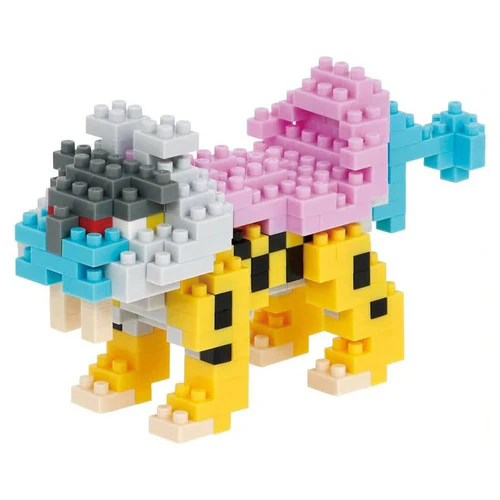Nanoblock: Pokémon - Image 4