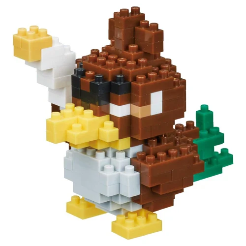 Nanoblock: Pokémon - Image 8