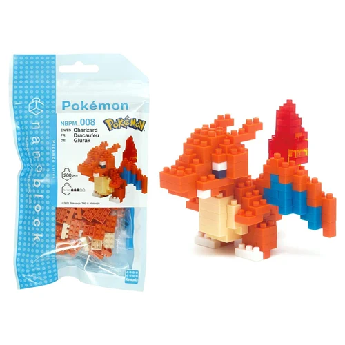 Nanoblock: Pokémon - Image 9