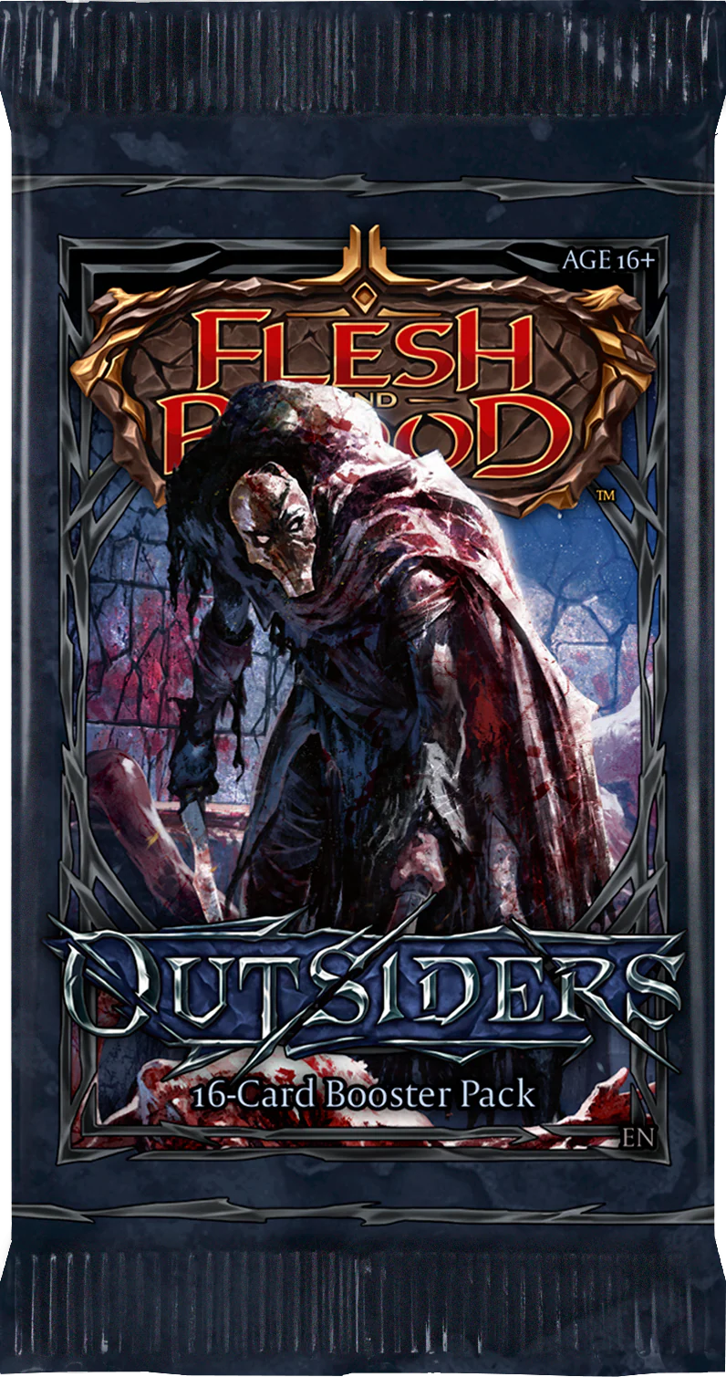 Outsiders - Booster Box - Image 3