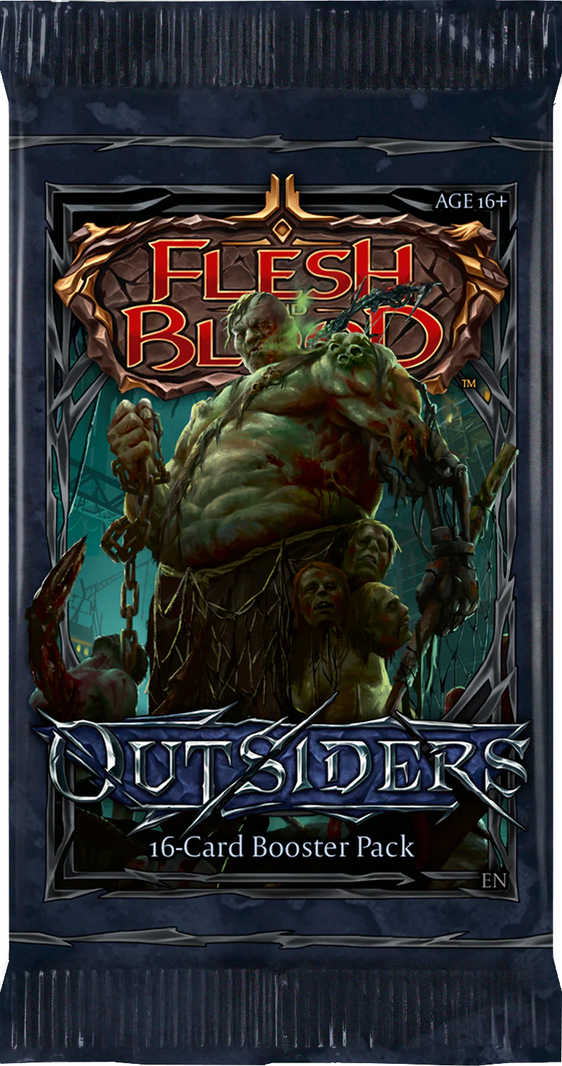 Outsiders - Booster Box - Image 4