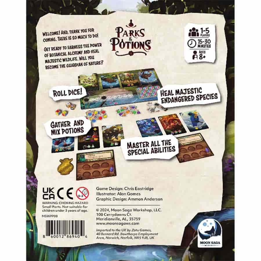 Parks & Potions (2025) - Image 2