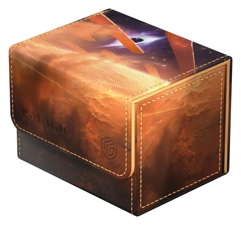 Sidewinder 100+ Xenoskin Magic: The Gathering "Edge of Eternities" - Adagia, Windswept Bastion