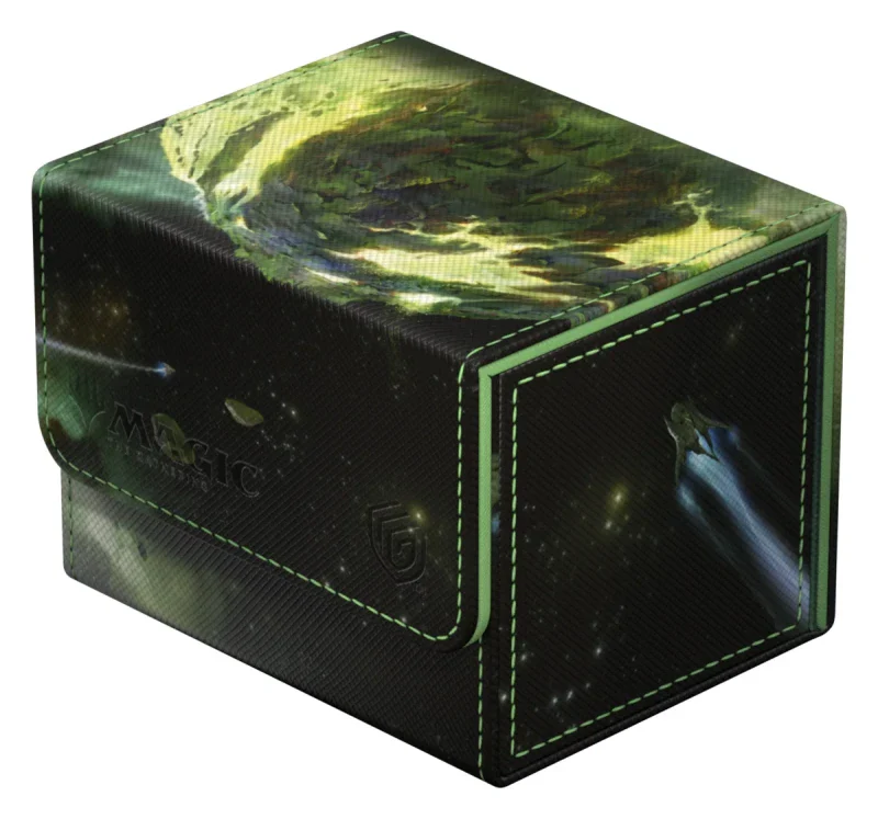 Sidewinder 100+ Xenoskin Magic: The Gathering "Edge of Eternities" - Hissing Quagmire