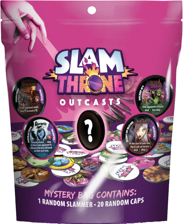 SLAM THRONE