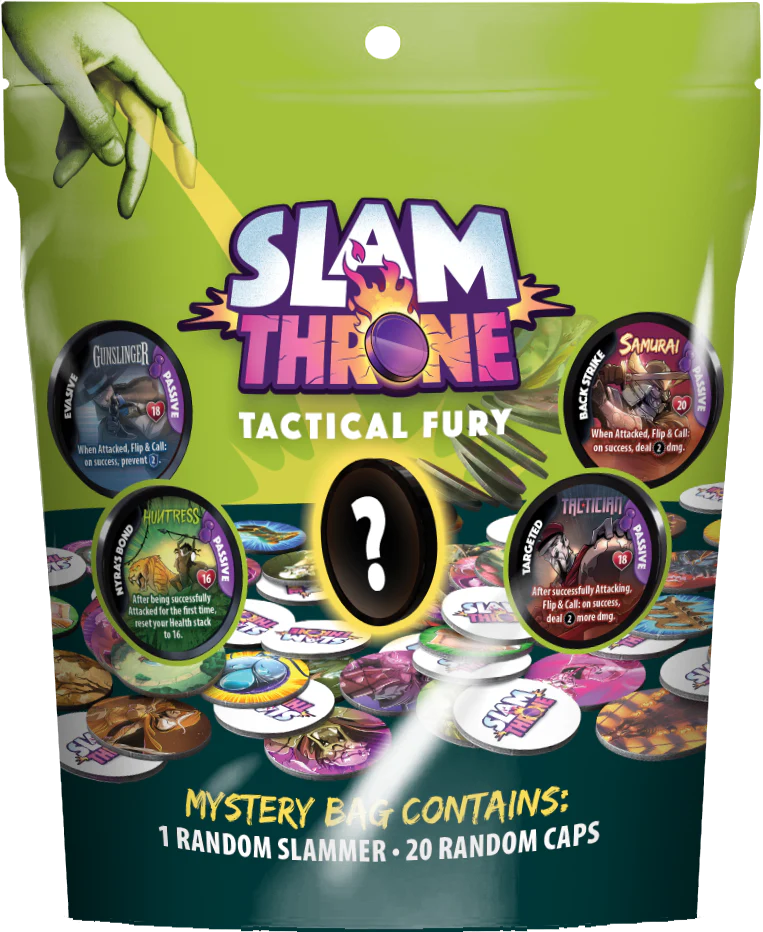 SLAM THRONE - Image 2