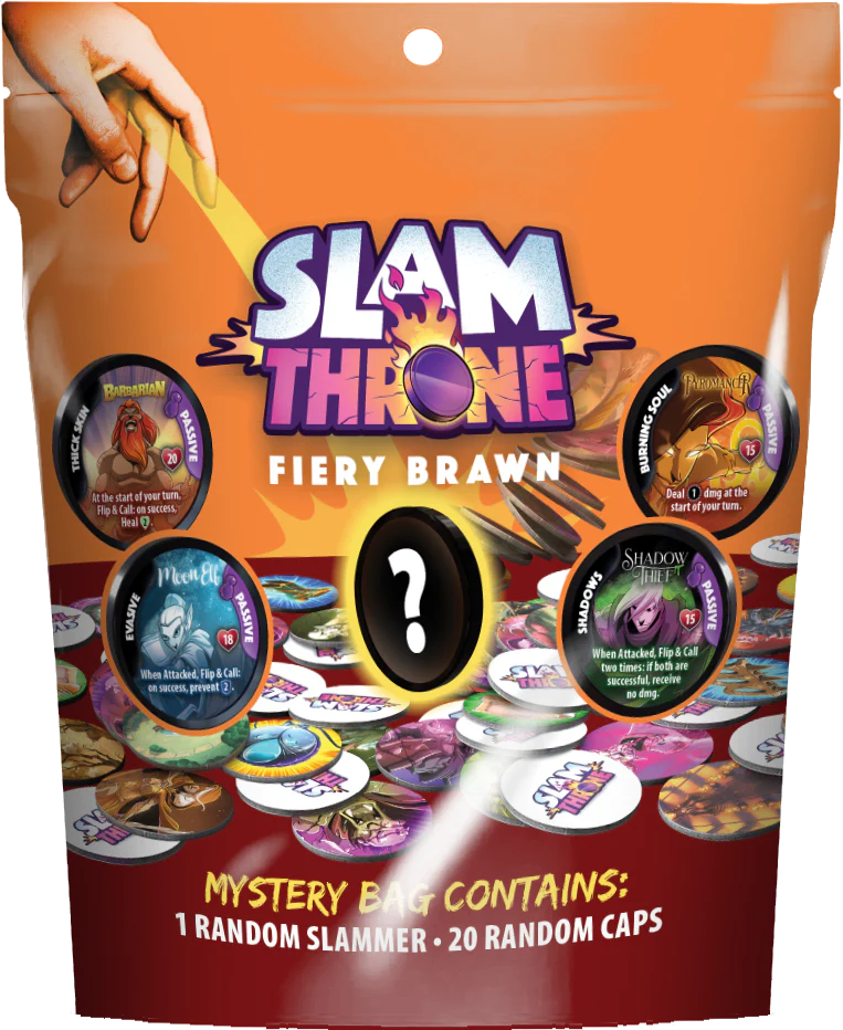 SLAM THRONE - Image 3