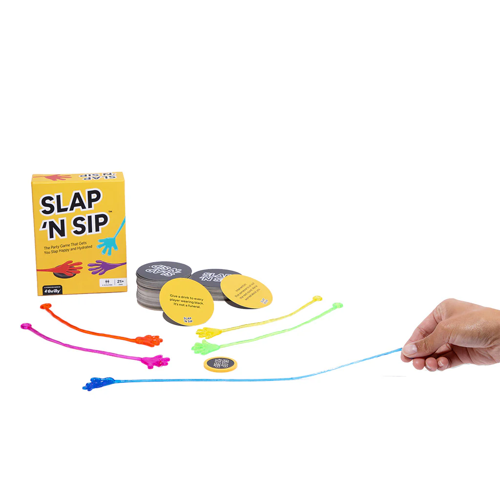 Slap 'N Sip - Image 2