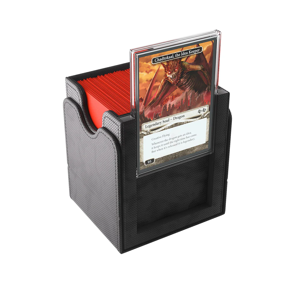 SQUIRE PLUS 100+ XL CONVERTIBLE BLACK - Image 3