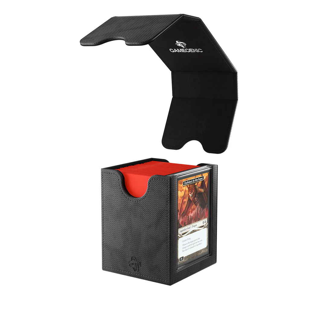SQUIRE PLUS 100+ XL CONVERTIBLE BLACK - Image 4