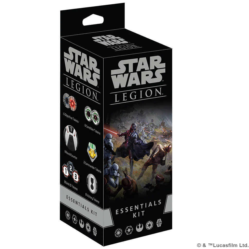 STAR WARS: LEGION - ESSENTIALS KIT