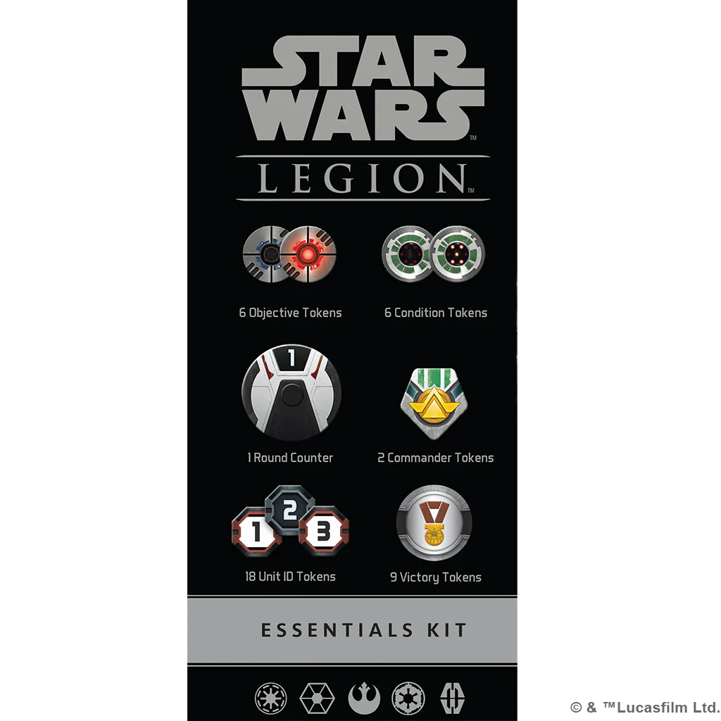 STAR WARS: LEGION - ESSENTIALS KIT - Image 2