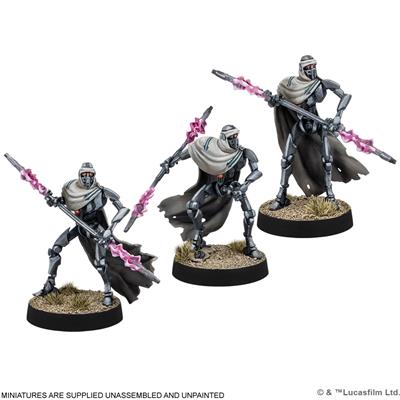 Star Wars: Legion – IG-100 Magnaguards - Image 2