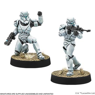 Star Wars: Legion – Republic Clone Commandos - Image 2