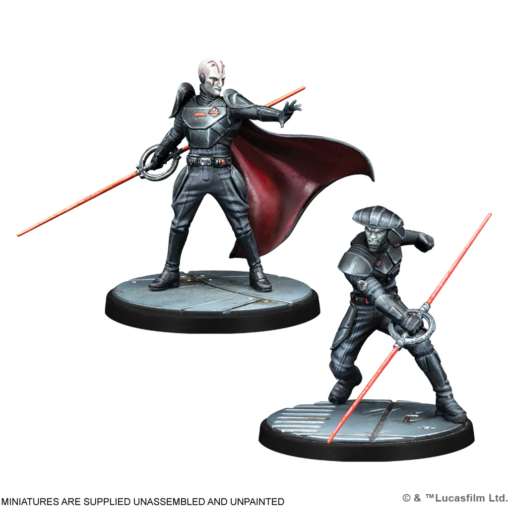STAR WARS: SHATTERPOINT - JEDI HUNTERS SQUAD PACK - Image 3