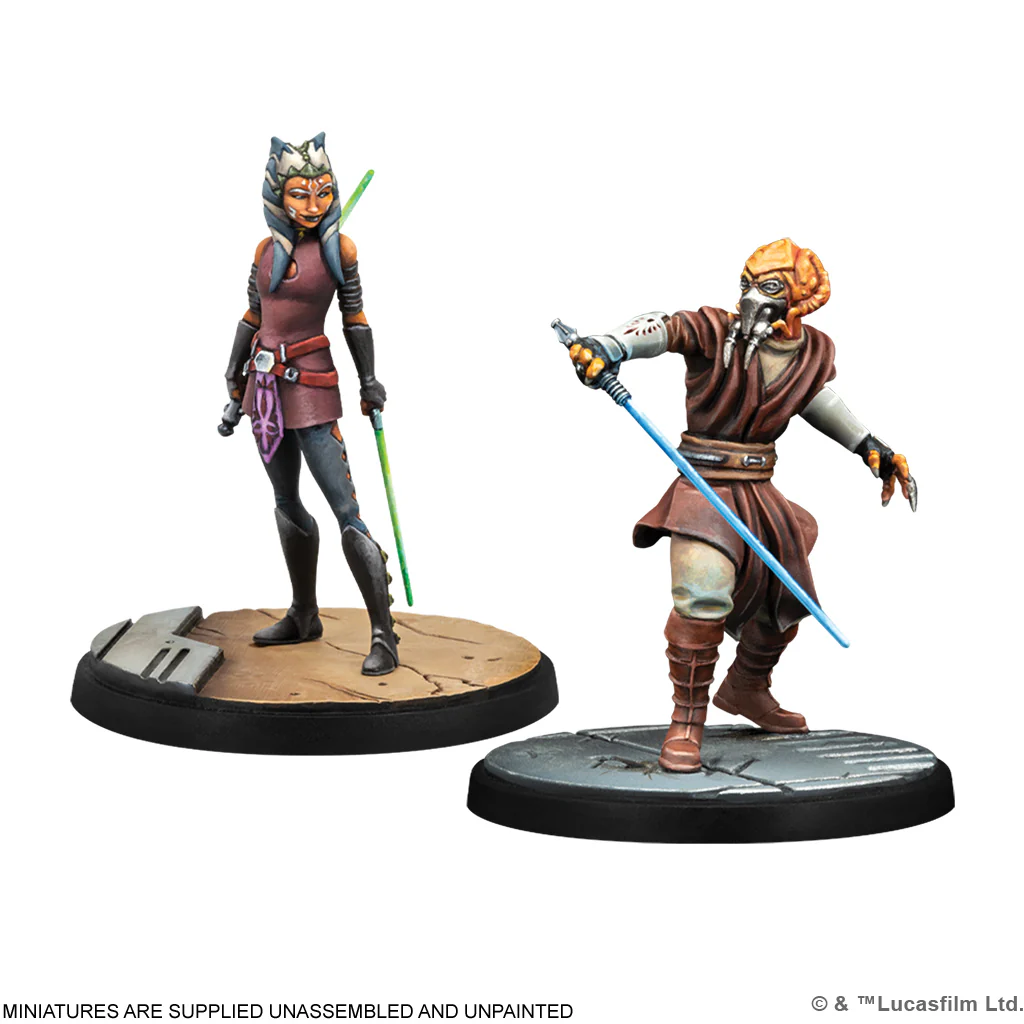 STAR WARS: SHATTERPOINT - LEAD BY EXAMPLE SQUAD PACK - Image 3