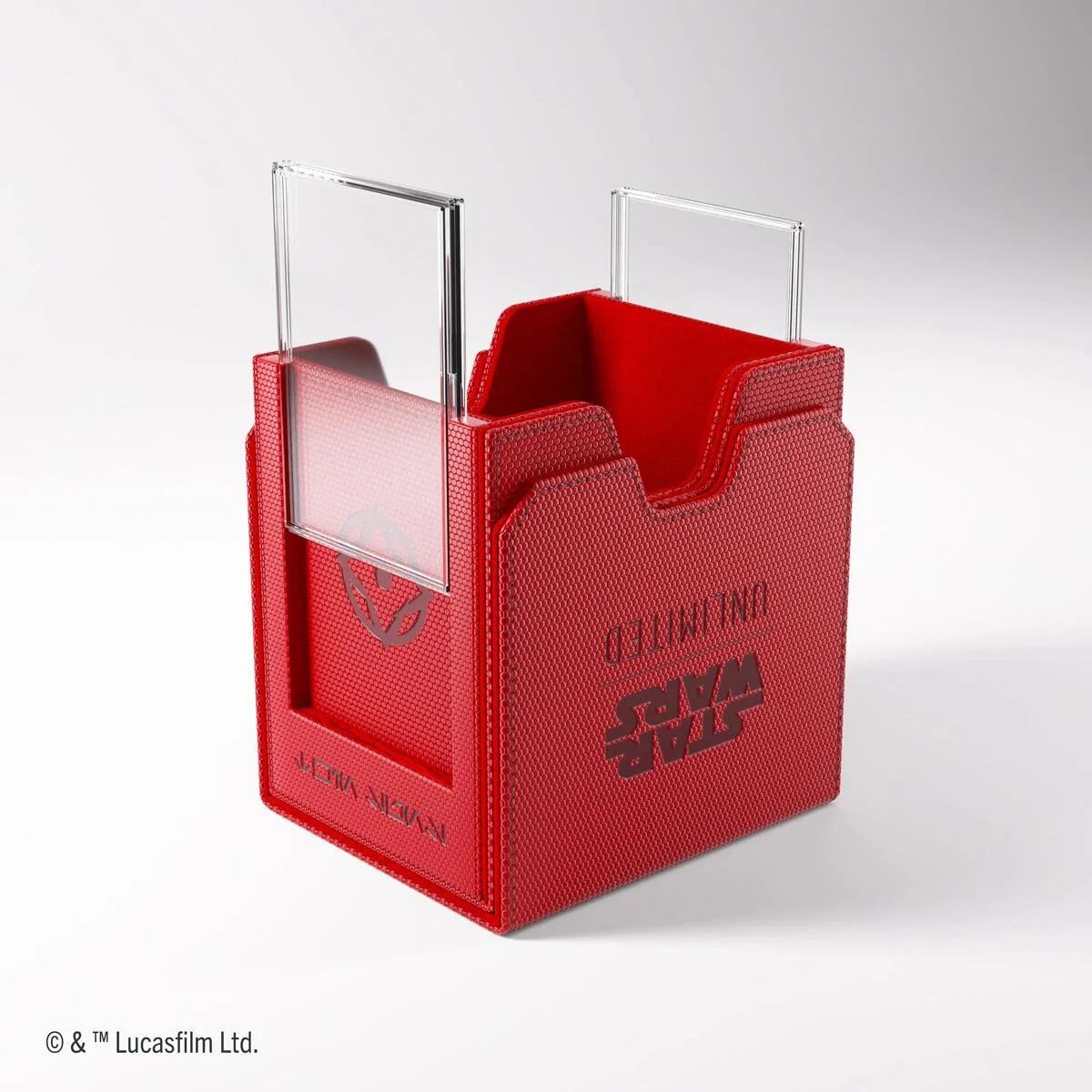 Star Wars: Unlimited - Twin Suns Deck Pod (Red) - Image 3
