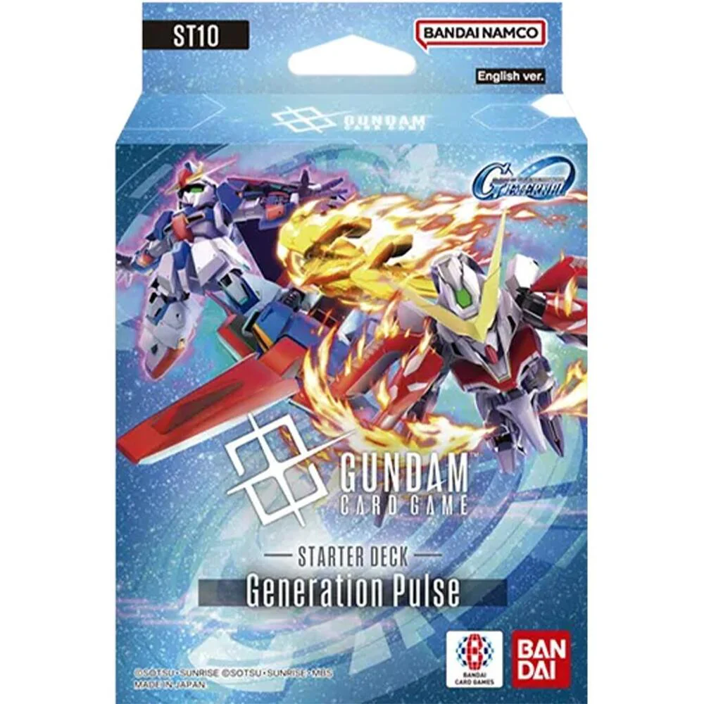 Starter Deck 10: Generation Pulse