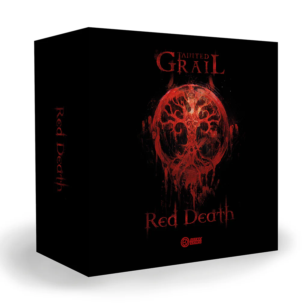 Tainted Grail - Image 2