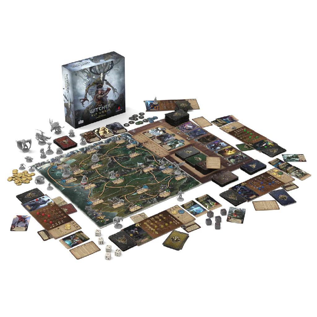 The Witcher: Old World - Image 2