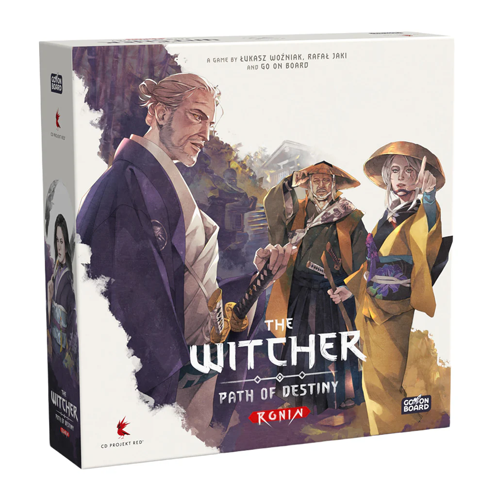 The Witcher: Path of Destiny - Ronin