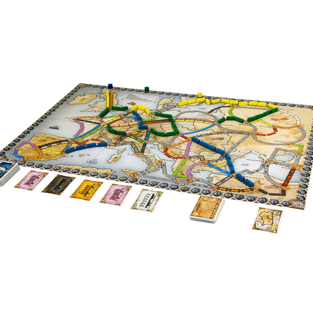 TICKET TO RIDE: EUROPE - Image 4