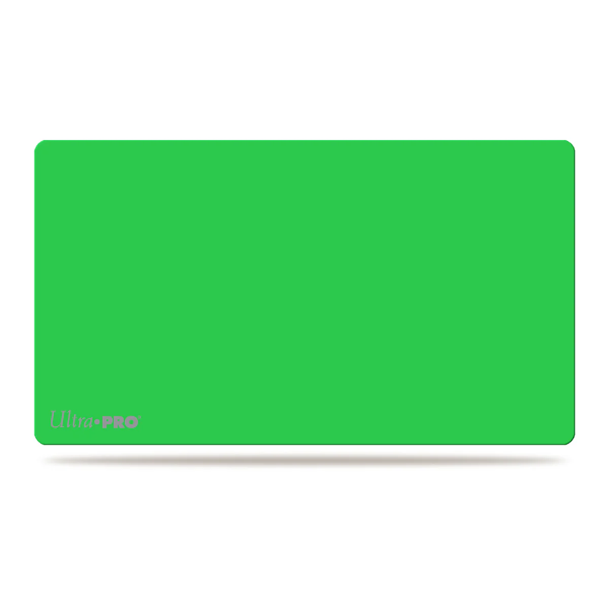 Ultra PRO: Playmat - Solid (Lime Green)