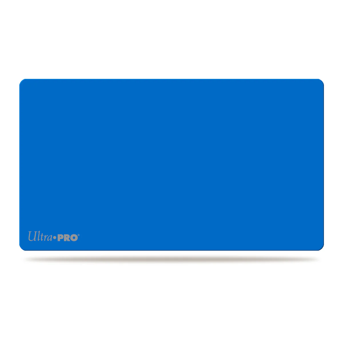 Ultra PRO: Playmat - Solid (Pacific Blue)