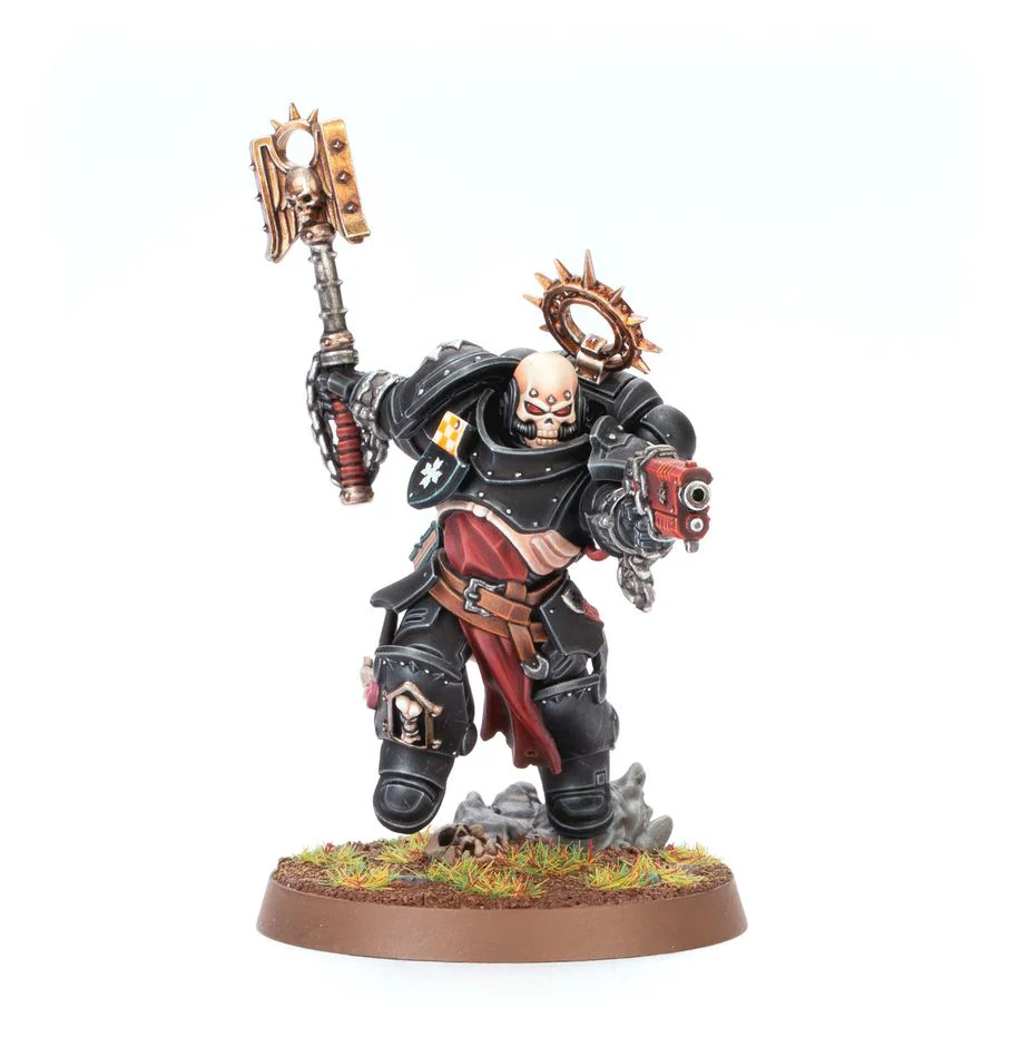 Warhammer 40k - Black Templars - Execrator - Image 2