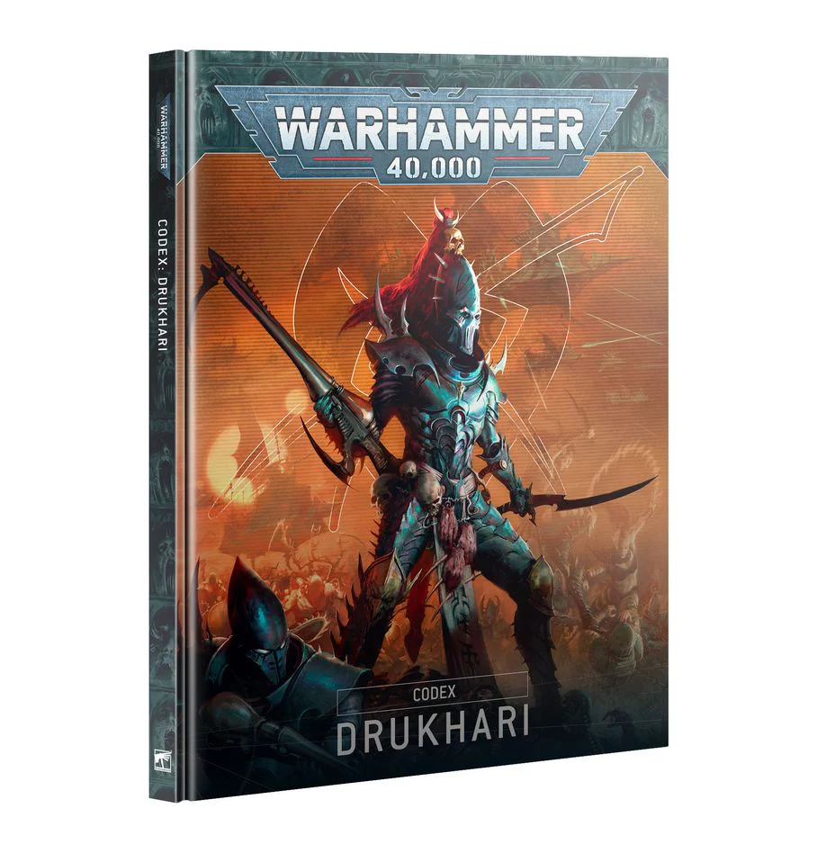 Warhammer 40k - Drukhari Battleforce Codex