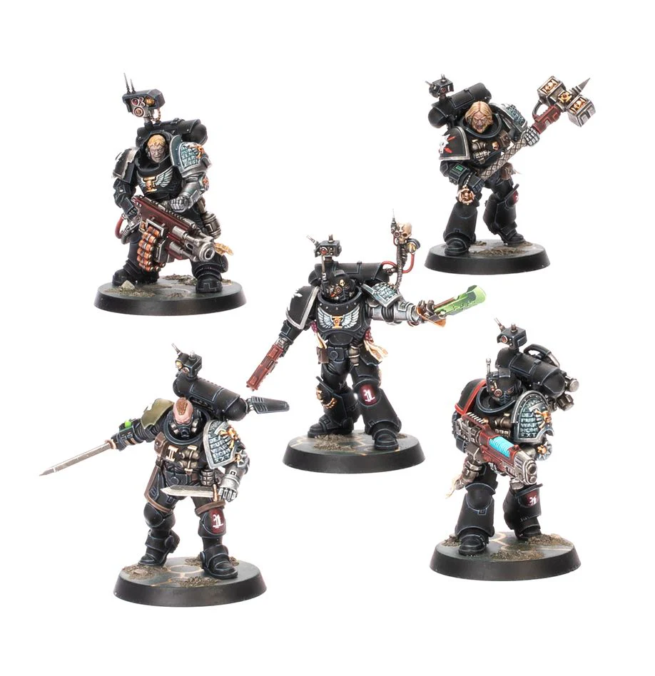 Warhammer 40k - KILL TEAM - Kill Team: Deathwatch - Image 2