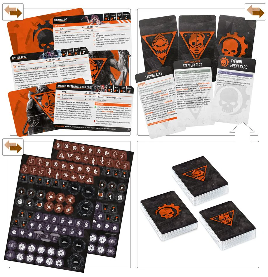 Warhammer 40k - KILL TEAM - TYPHON - Image 4