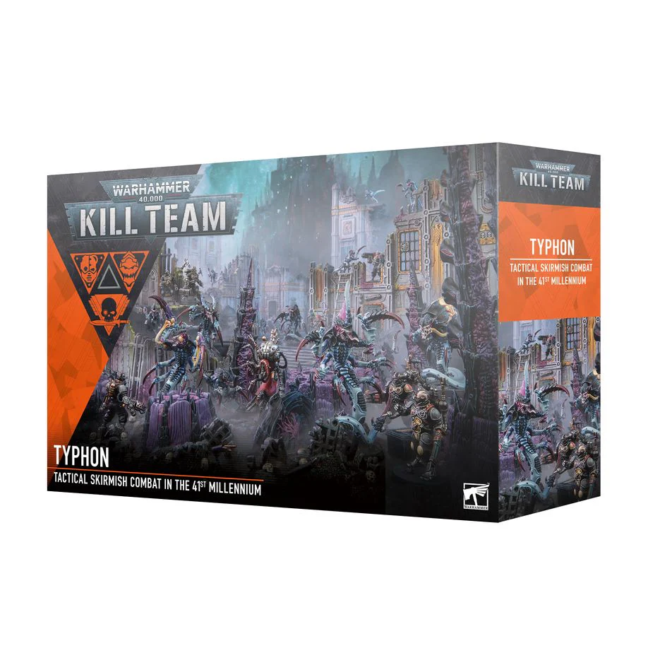 Warhammer 40k - KILL TEAM - TYPHON - Image 5