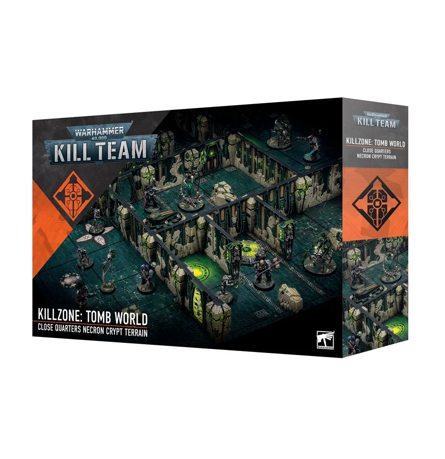 Warhammer 40k - Killzone: Tomb World