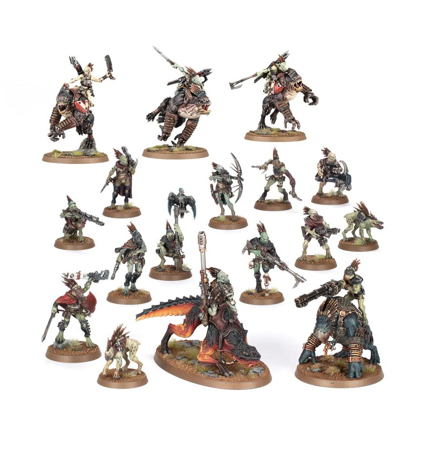 Warhammer 40k - Kroot - Combat Patrol - Image 2